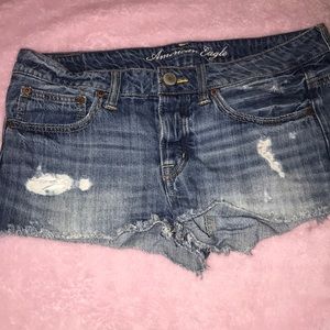 American eagle shorts